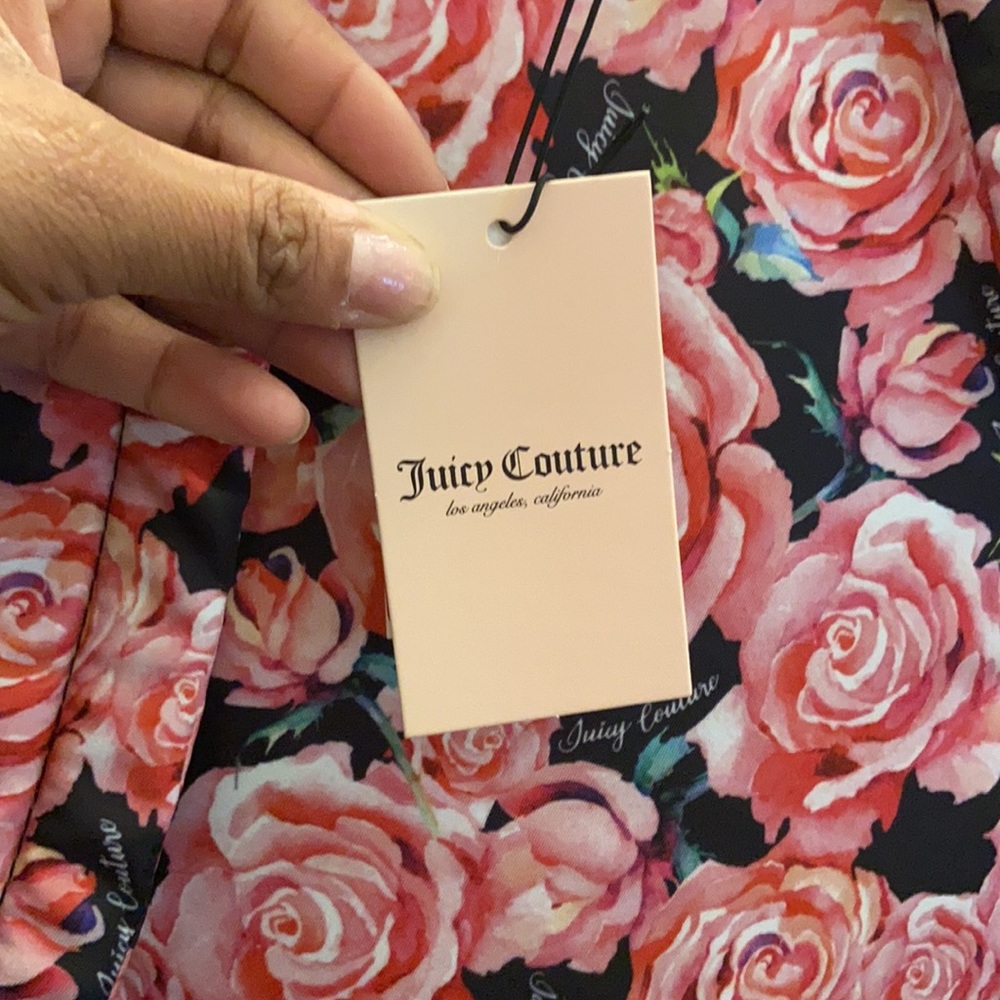 Juicy Couture in bloom Bookbag - Picture 6 of 12